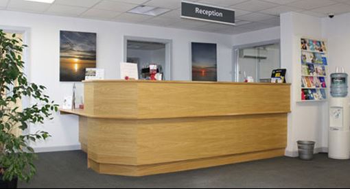 reception
